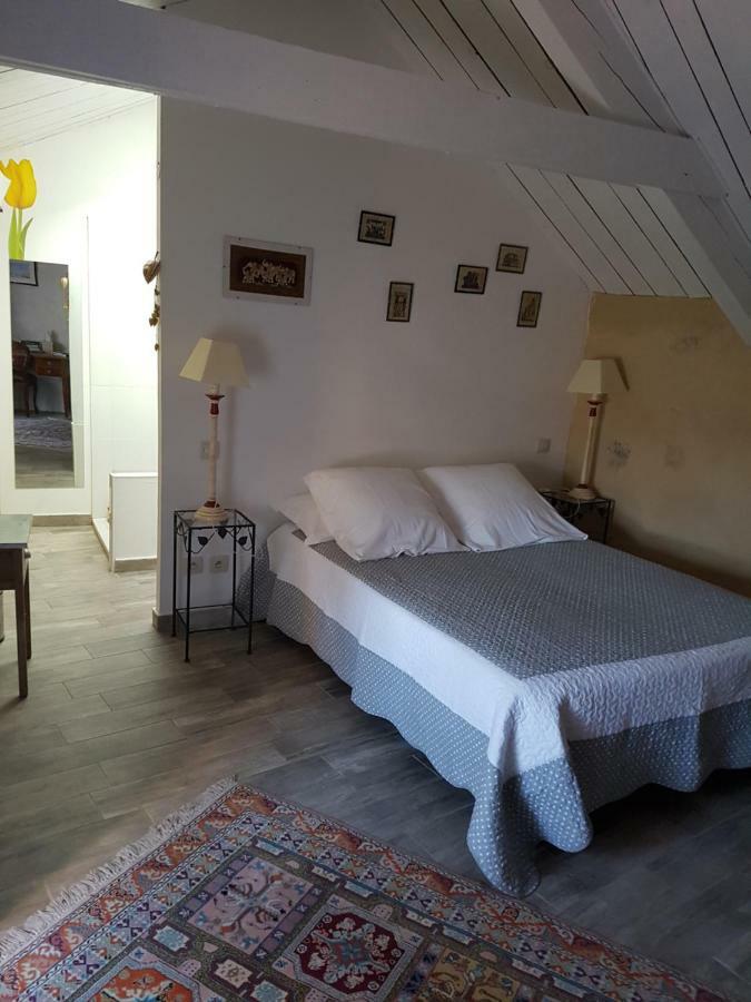 Bed and Breakfast La Terrasse De Peyre Compregnac Экстерьер фото